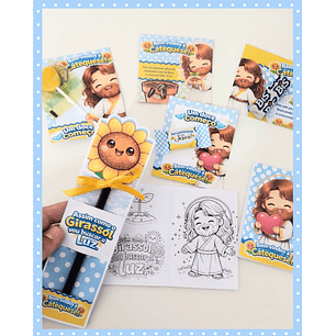 Arquivo Kit Boas Vindas Catequese