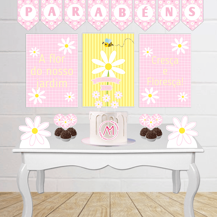 Arquivo de Corte Margaridas 20 1