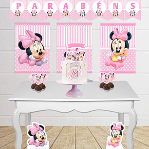 Arquivo de Corte Minnie 112