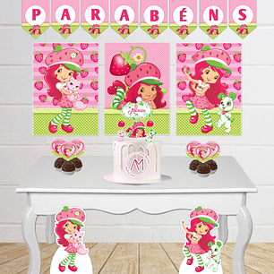 Arquivo de Corte Moranguinho 23