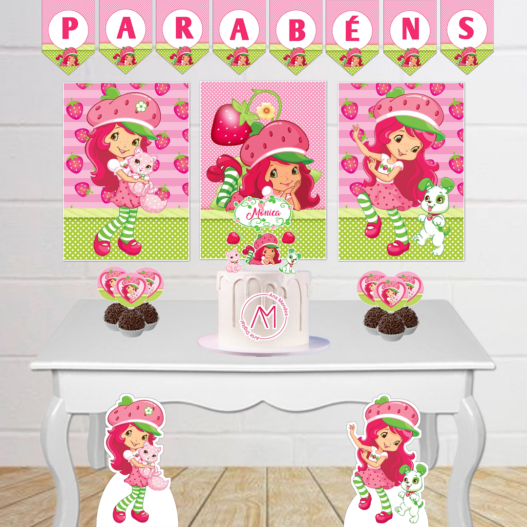 Arquivo de Corte Moranguinho 23 1