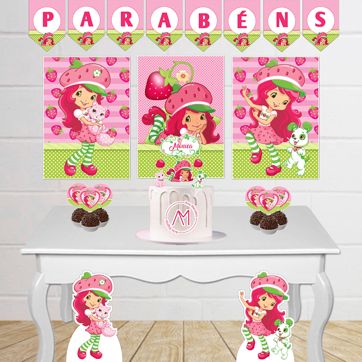 Arquivo de Corte Moranguinho 23 1