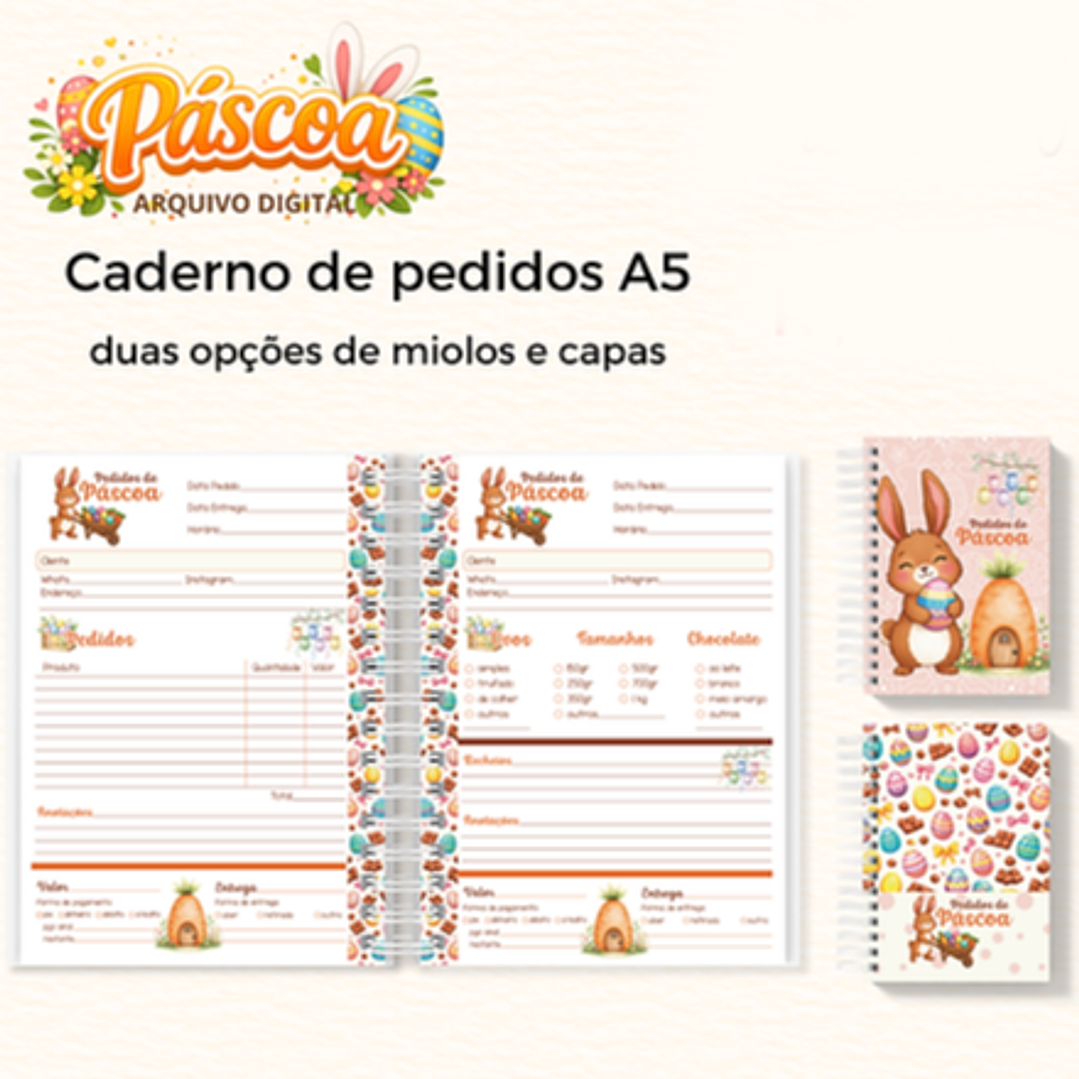 Arquivo Caderno de Pedidos de Pácoa 1