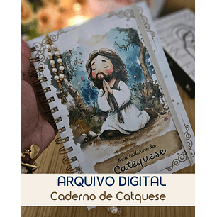 Arquivo Caderno Catequese