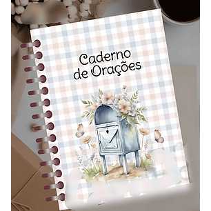 Arquivo Caderno de Orações A5
