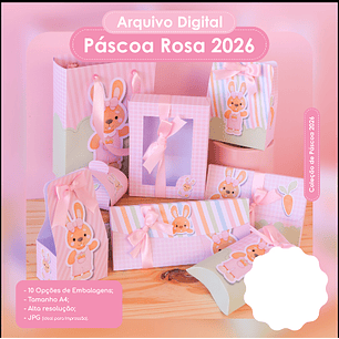 Arquivo Combo Páscoa Rosa 2026