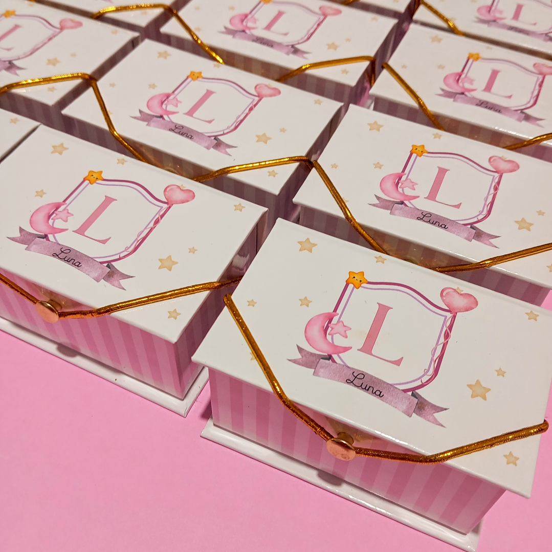 Arquivo Projeto Cartonagem Caixa Versículos  2