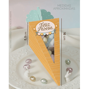 Arquivo Páscoa Cenoura Grande