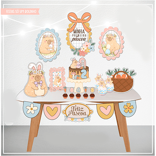 Arquivo Páscoa Só um Bolinho