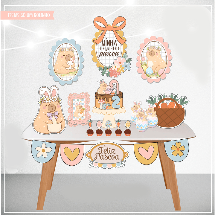 Arquivo Páscoa Só um Bolinho 1