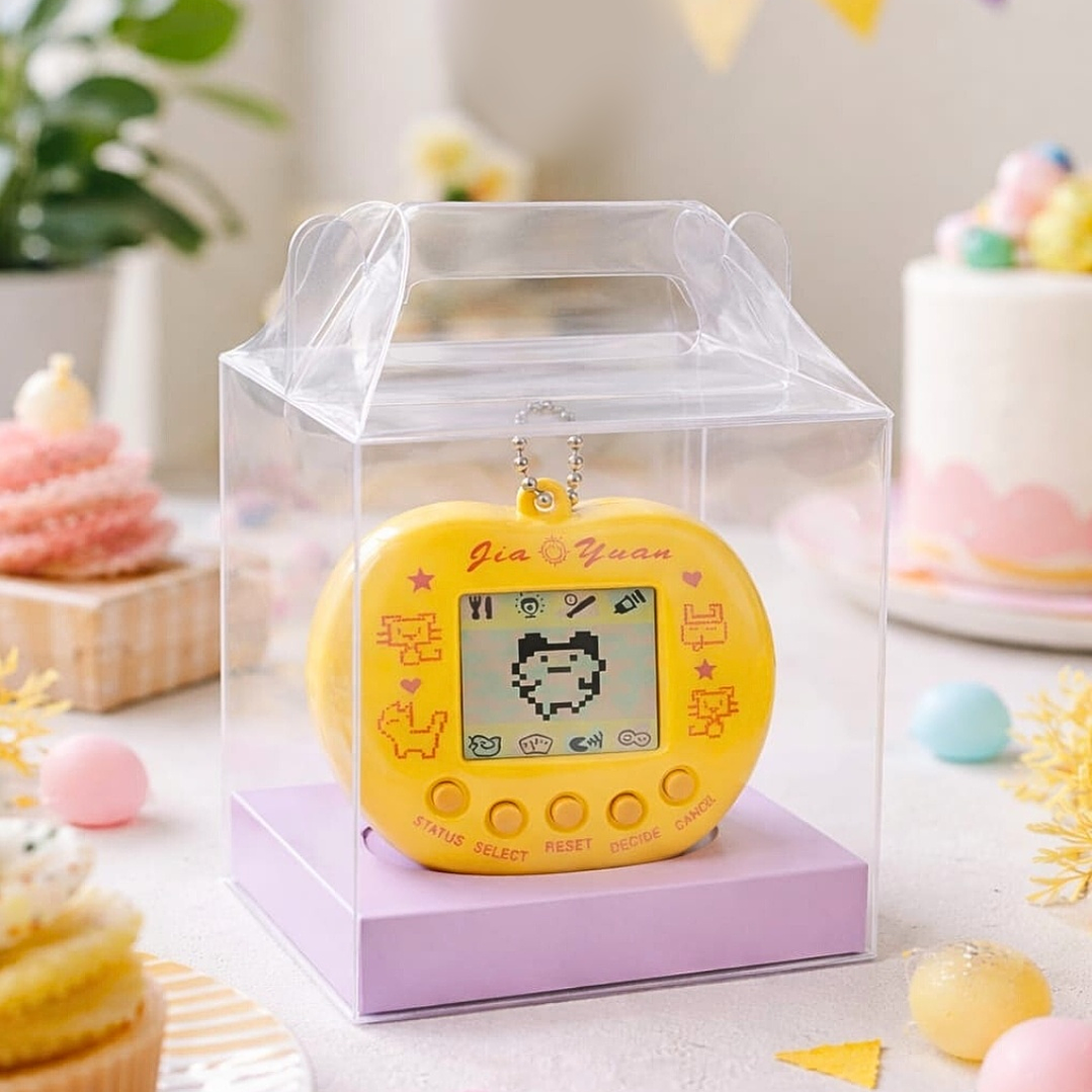 Arquivo Maleta para Bixinho Tamagotchi 1