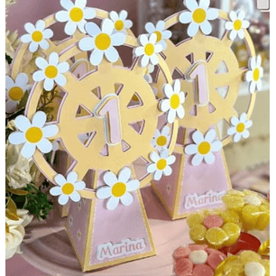 Arquivo de Corte Margaridas 21