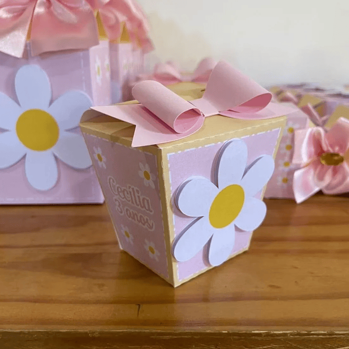 Arquivo de Corte Margaridas 21 2