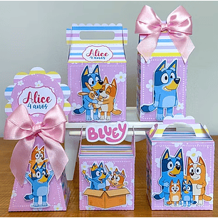 Arquivo de Corte Bluey 14