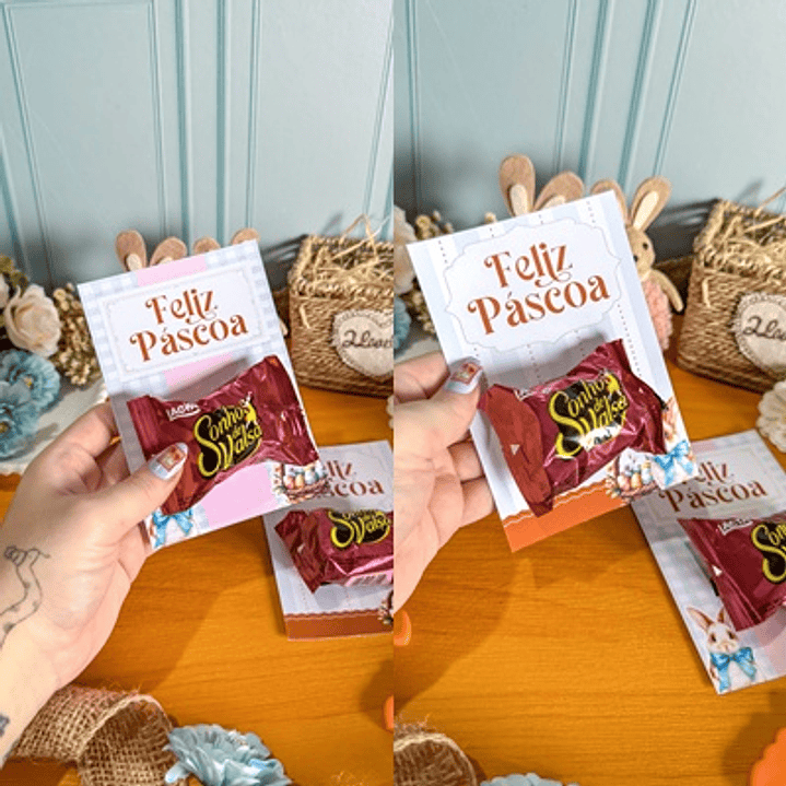 Arquivo Páscoa Card Bombom 1