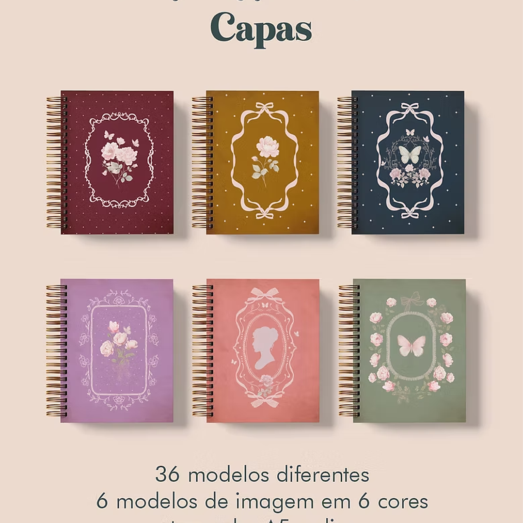 Arquivo Capas Coleção Laços & Rosas  1