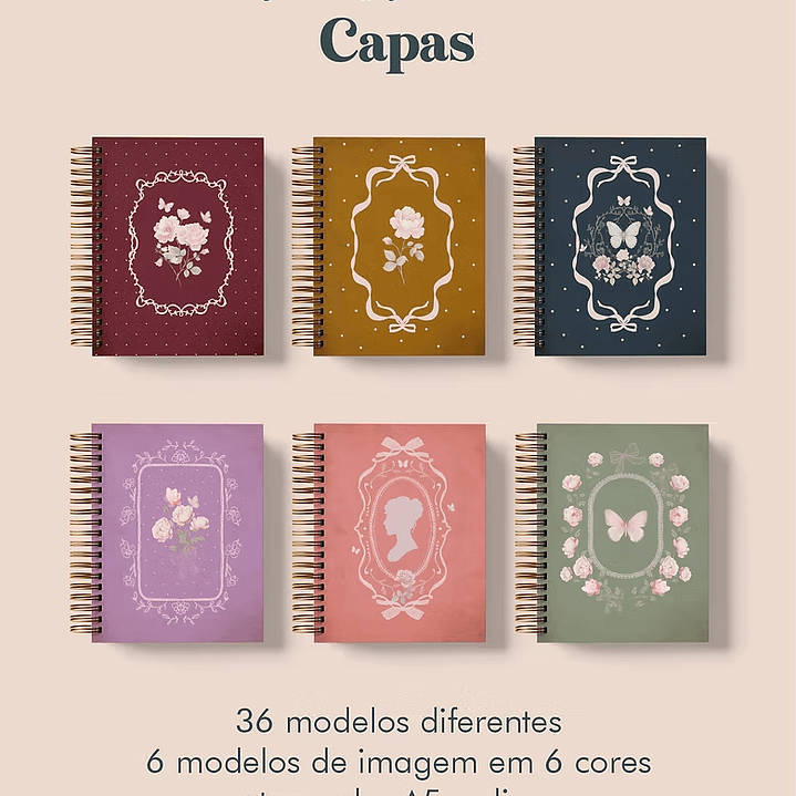 Arquivo Capas Coleção Laços & Rosas  1
