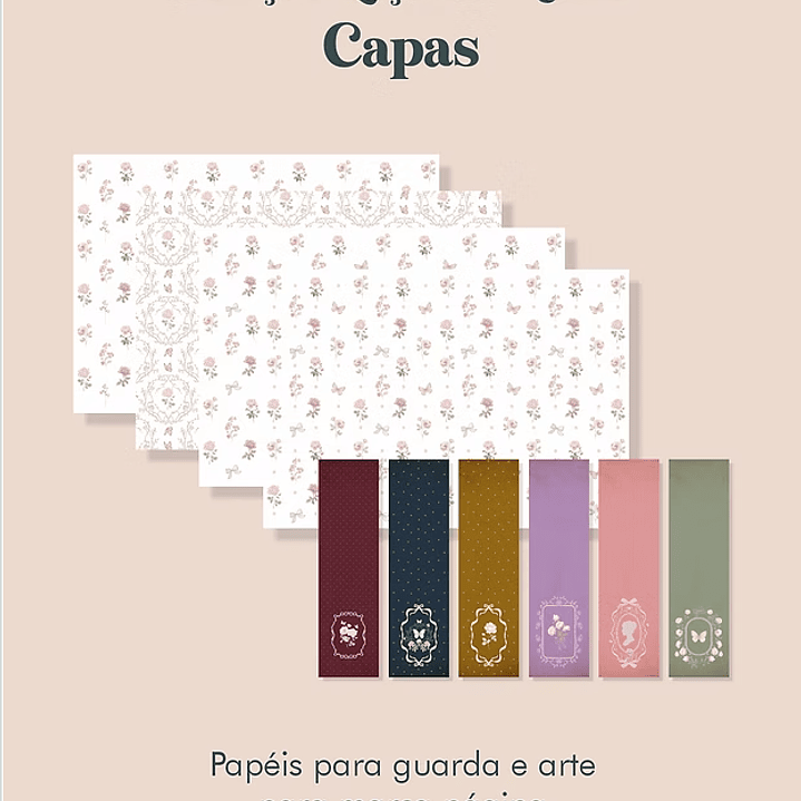 Arquivo Capas Coleção Laços & Rosas  2