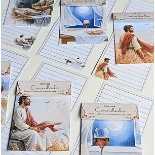 Arquivo Envelope para Celebração 