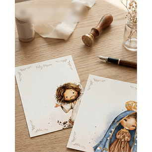 Arquivo 8 Cards para Chaveiro 