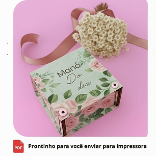 Arquivo Maná Diário - Devocional com Cartões Cristãos e Caixa Presenteável