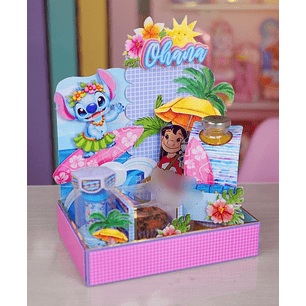 Arquivo de Corte Formatos Bandeijas Stitch