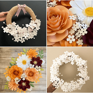 Arquivo Combo Flores Cherry Blossom 