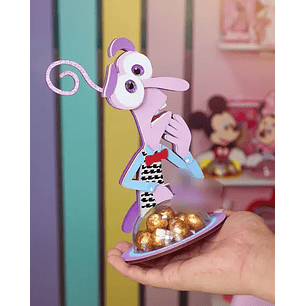 Arquivo de Corte Golosinero Temor Divetidamente 