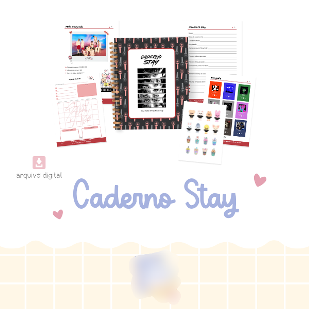 Arquivo Caderno Stay A4  1