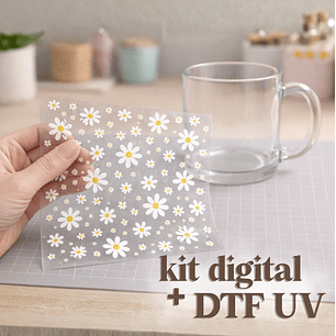 Arquivo Dia da Mulher Combo Sublimação DTF UV