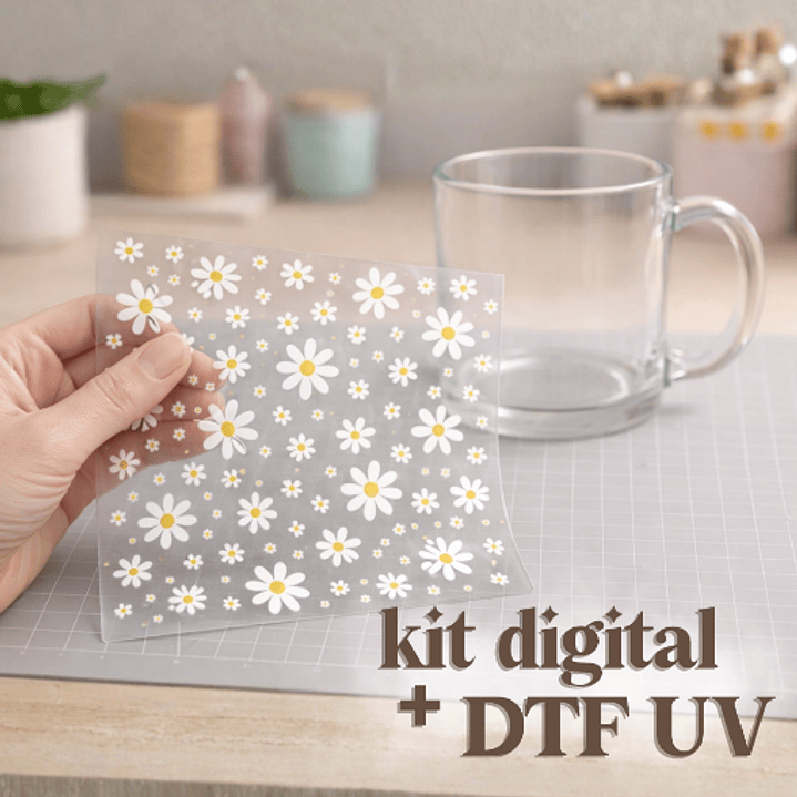Arquivo Dia da Mulher Combo Sublimação DTF UV 1