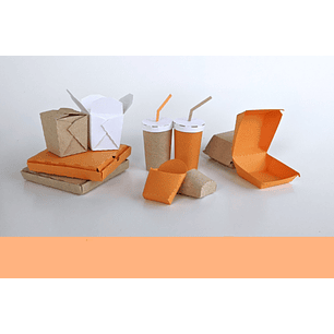 Arquivo de Corte Combo Fast Food