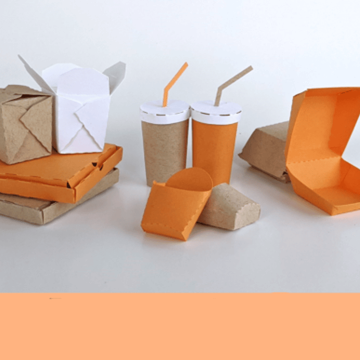 Arquivo de Corte Combo Fast Food 1