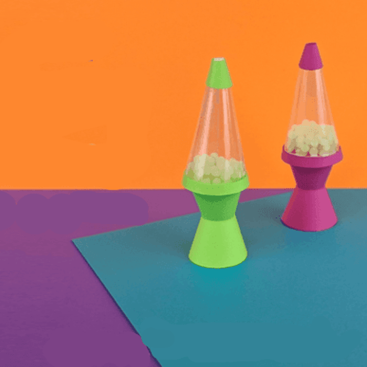 Arquivo de Corte Lampa De Larva  1