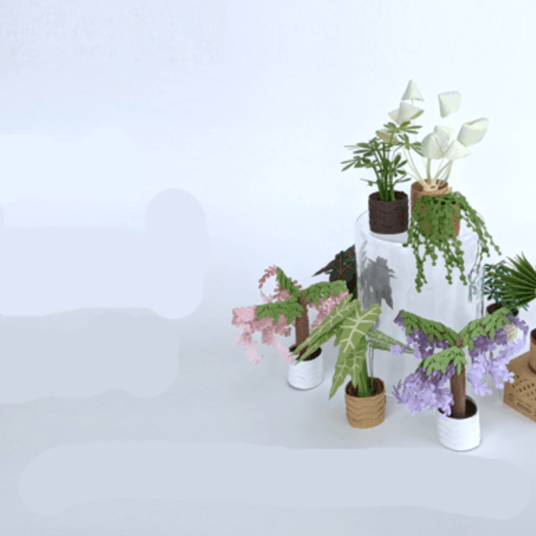 Arquivo de Corte Mine Plantas  1