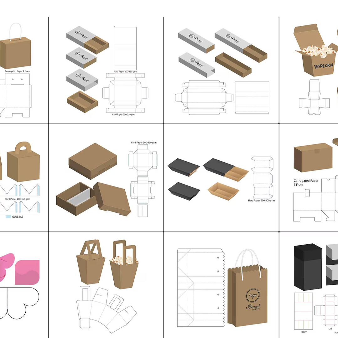 Aquivo de Corte Desenho de Bolsa  1