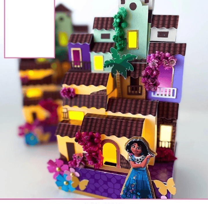 Arquivo de Corte Molde Casa   1