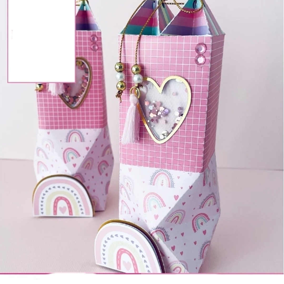 Arquivo de Corte Caixa Geometrica  1