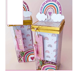 Arquivo Digital Caixa Clara Alta 