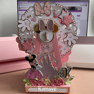 Arquivo de Corte Roda Gigante Mine 