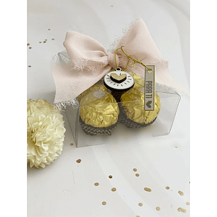 Arquivo de Corte Caixa 4 Doces 