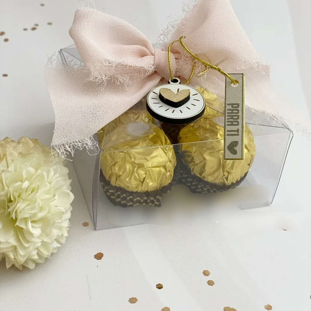 Arquivo de Corte Caixa 4 Doces  1