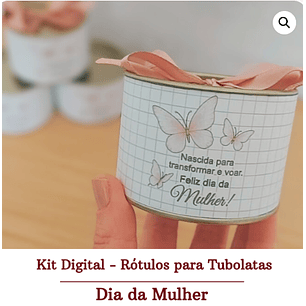 Arquivo Dia da Mulher Tubolata 