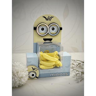 Arquivo de Corte Caixa Cenário Minions