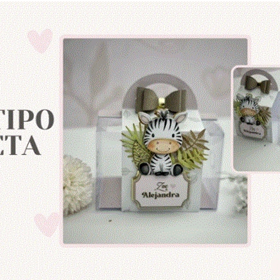 Arquivo de Corte Caixa Maleta  1