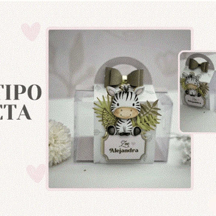 Arquivo de Corte Caixa Maleta  1