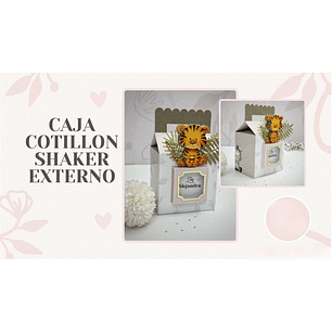 Arquivo de Corte Caixa Maleta Boleada 