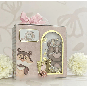 Arquivo de Corte Caixa Agitadora Média 