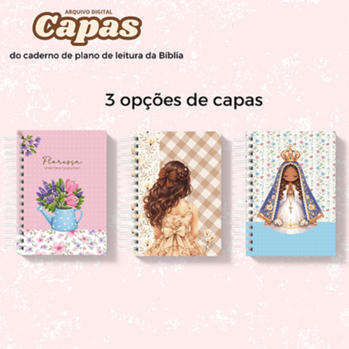 Arquivo Capas Plano de Leitura da Bíblia  1