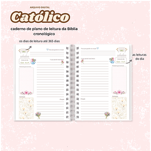 Arquivo Miolo Católico Plano de Leitura da Bíblia 